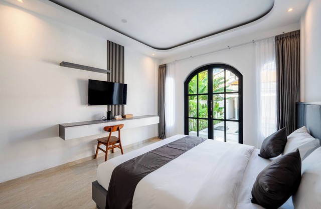 Soothing hotel with AC in Uluwatu, Bingin