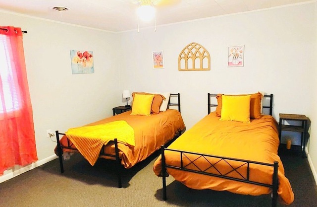 Sophia in Quilt Town, USA!