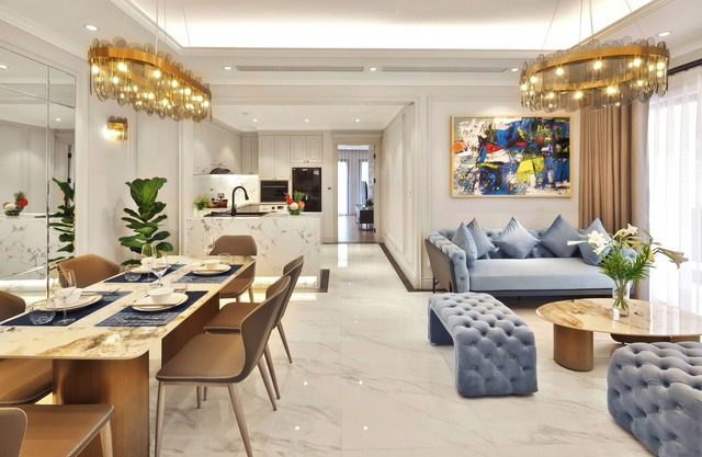 Sophisticated and Spacious 3-Bedroom Apartment in Hà Nội