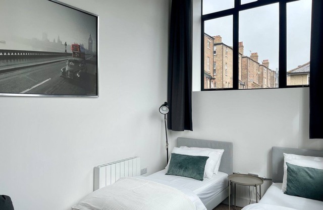 Sophisticated comfort in London