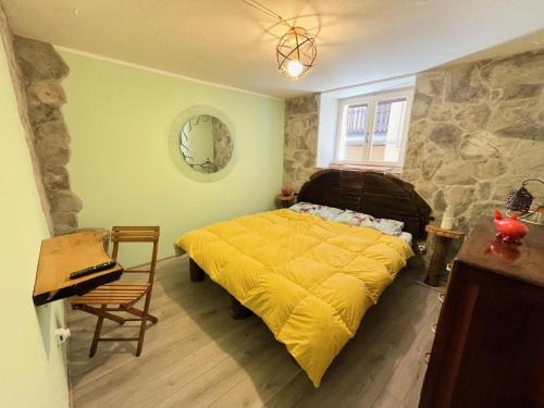 Sorriso Berzo Apartment with Stunning Views