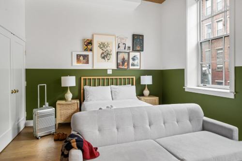 Sosuite at The Loxley - Old City