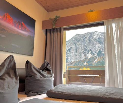 Soul & Summit Tauplitz - Bergblick, Spa & Skilift nah