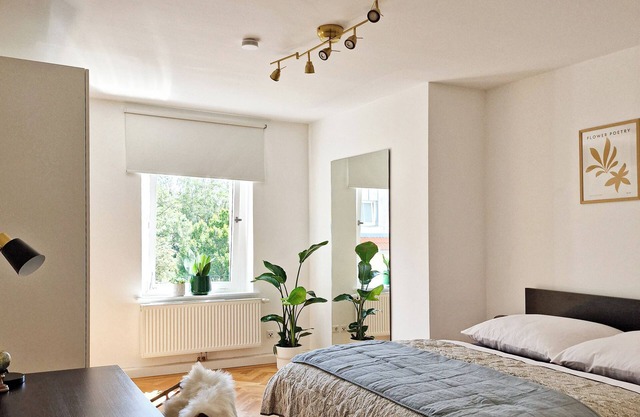 Soulful Stay High-class, newly furnished & centrally located vacation apartment