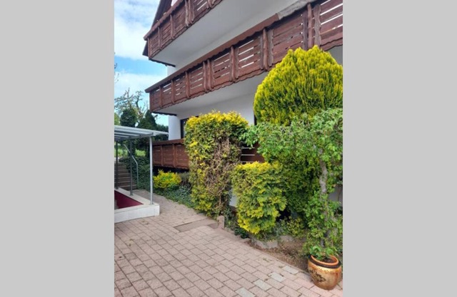 Souterrain Wohnung in Bensheim