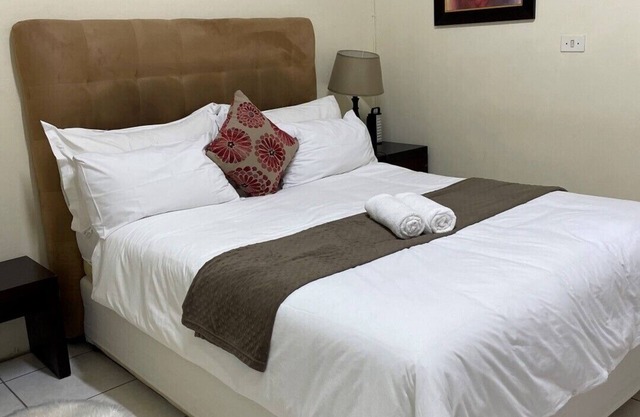 South African home away from home - minutes away from beaches!