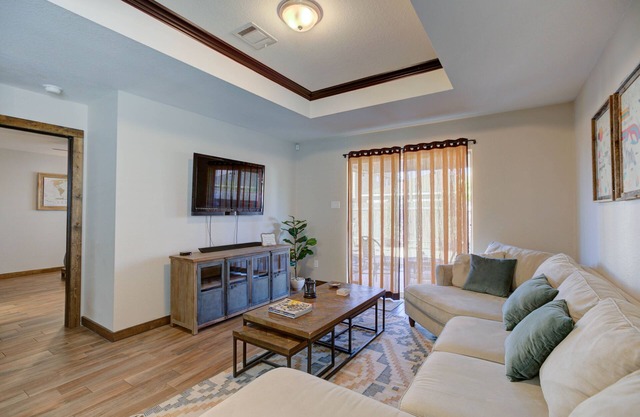 South Austin Getaway | Great location | Backyard