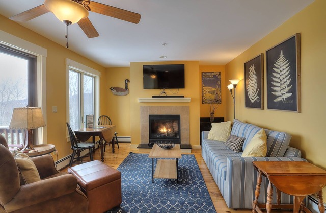 South Branch 11-2 - South Branch Ski in Ski out Condo at Saddleback