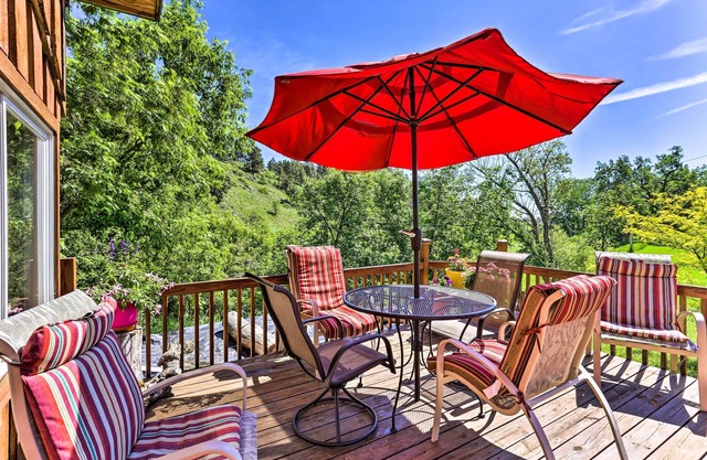 South Dakota Vacation Rental Near Mount Rushmore