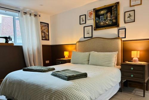 South Downs Haven nr Petersfield and Goodwood