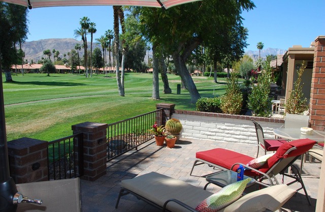 South facing home at Monterey CC in Palm Desert