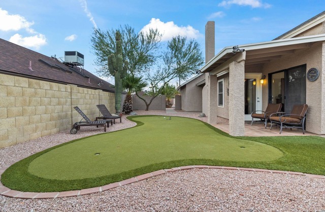 South Mountain Home in a Quiet Area - Trail Access Close By🏜🏌️‍♀️-⛳️
