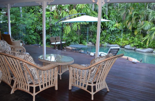 South Pacific Bed & Breakfast