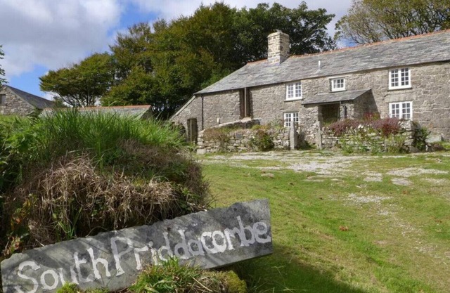 South Priddacombe - - Bolventor Cornwall