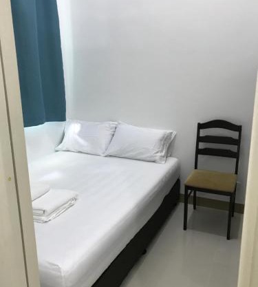 South Residences staycation