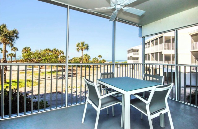 South Seas Beach Villa 2217: Your Island Escape with Stunning Gulf Views!