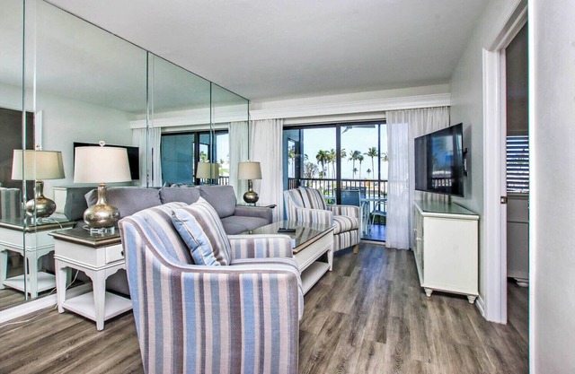 South Seas Marina Villa 704 - Gulf & Marina Views