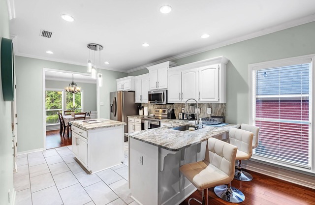 Southern Comfort Your Home Away From Home