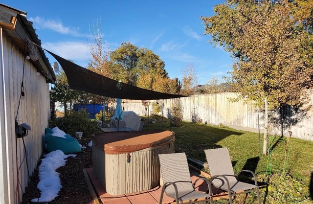 SouthMont Blue Cottage