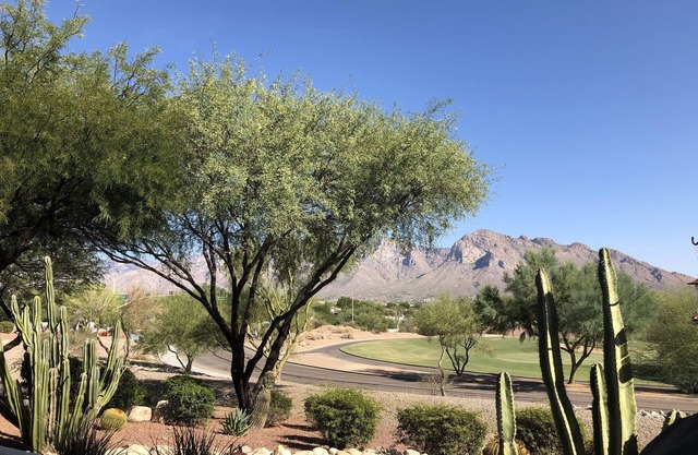 Southwestern Patio Home-Magnificent Mountain Views