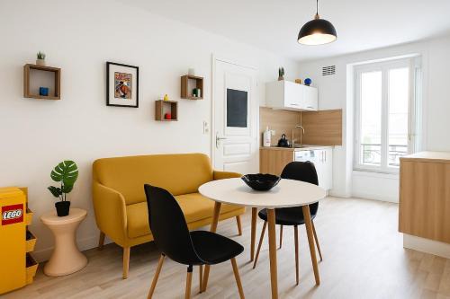 Souvenirs d'enfance-La Bonne Marienne-La Madeleine