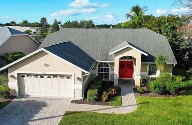 Sovanita House Naples, FL with private heated pool