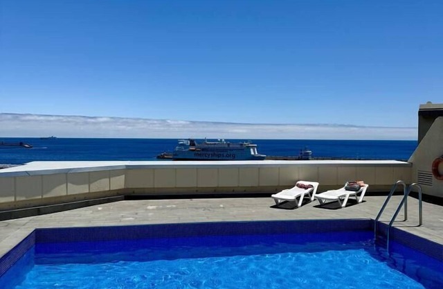 Sovhispan Sc Tenerife Pool