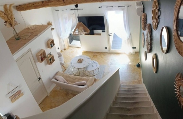 Spa 689. apartment cocooning