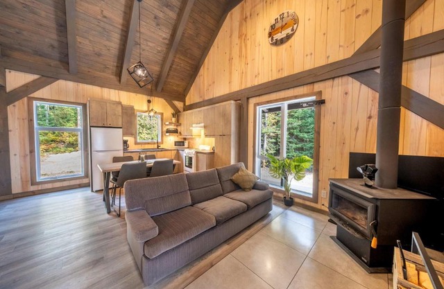 Spa and Nature - Chalet des Pins Rouge