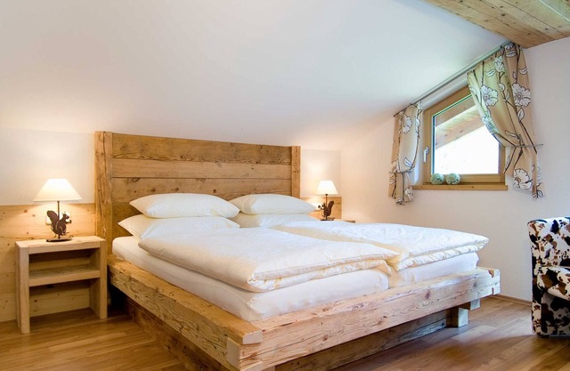 SPA Chalet for 4 - Das Bäckergut am Haldensee