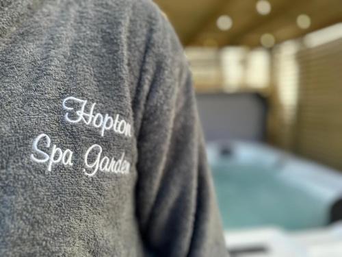 Spa Garden Cottage - Upper Hopton