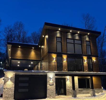 Spa Mountains & Ultimate Comfort - Le Jameson