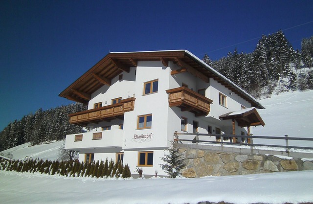 Spacious apartment close to the ski area