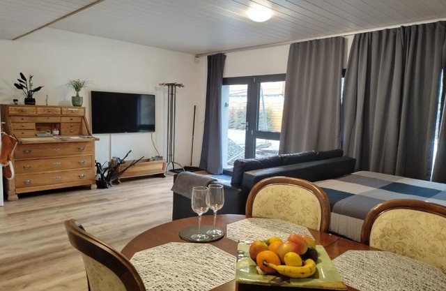 Spacieux studio 38m2