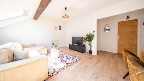 Spacieux T2 Place de la République