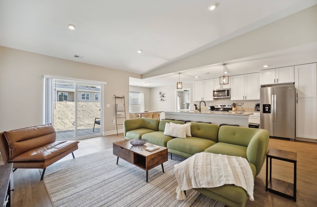 Spacious 18BR/BA Combined Condos in Traverse City