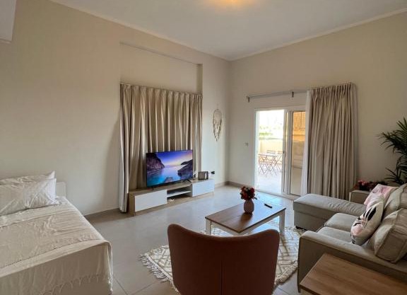 Spacious 1BR near lusail stadium and boulevard