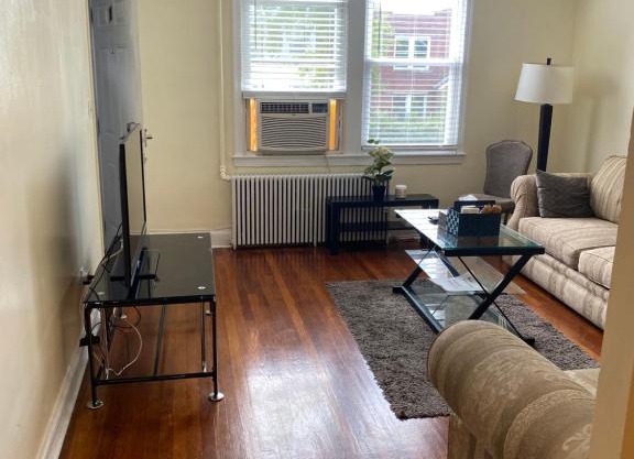 Spacious 2 bedroom apartment