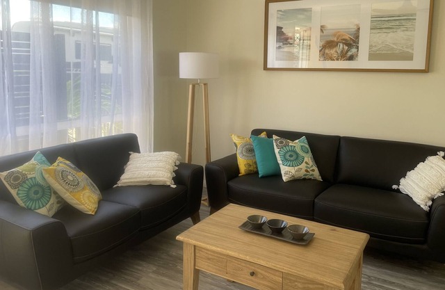 Spacious 2 Bedroom holiday home