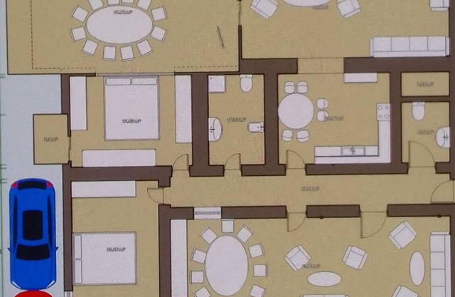 Spacious 2 Bedroom Apartment