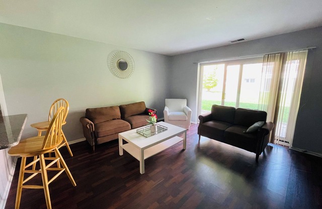 Spacious 2BR/2BA First‑Floor Condo
