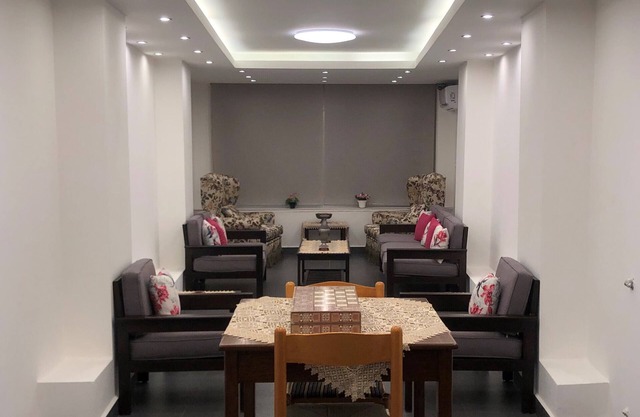 Spacious 2BR apt in the heart of Downtown Batroun.