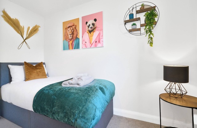 Spacious 3 Bedroom House in Peterborough