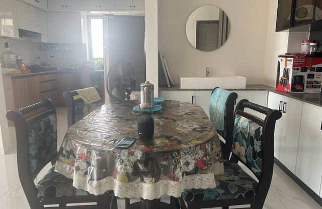Spacious 3-bedroom apartment with WiFi, AC in welcoming Visakhapatnam