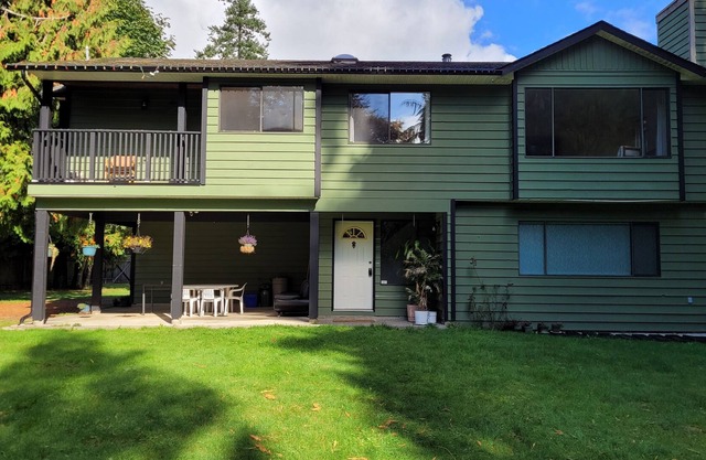 Spacious 3 bedroom house