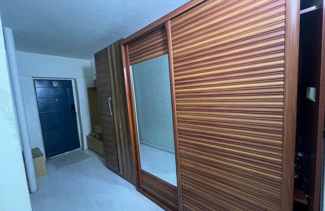 Spacious 3-bedroom apartment in cool Ulaanbaatar with WiFi, AC