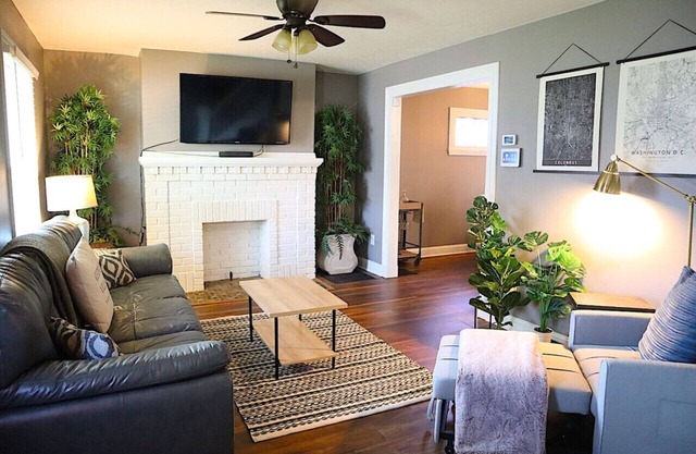 Spacious 3 BR House!