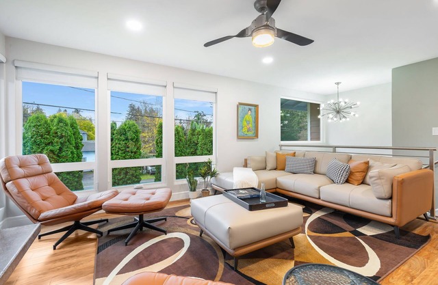 Spacious 3BD Retreat + Pet Friendly, Large Yard