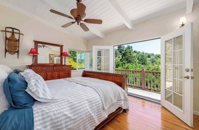 Spacious 3BR/3BA Getaway Home in San Rafael