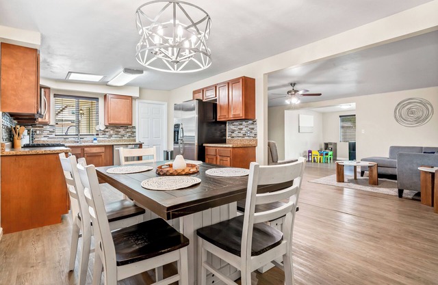 Spacious 3BR East Tucson Gem